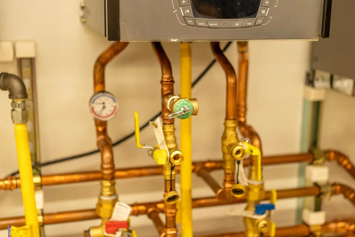 Licensed technician providing Emergency Plumbing for a homeowner in Valdosta